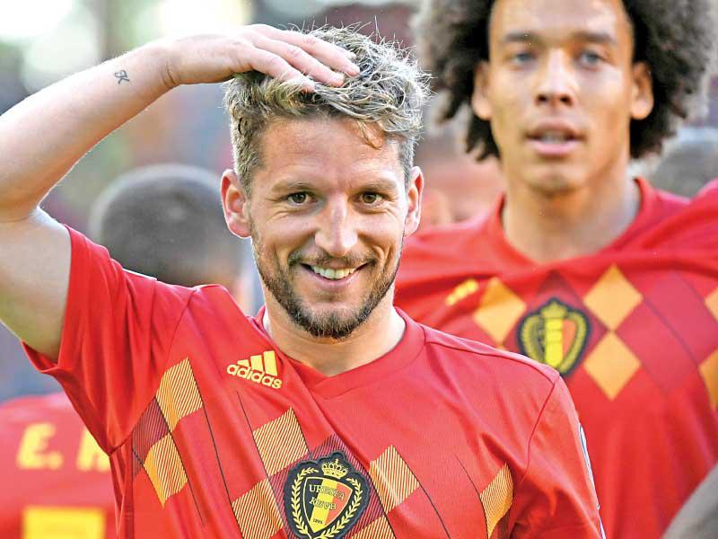 درايس ميرتنز