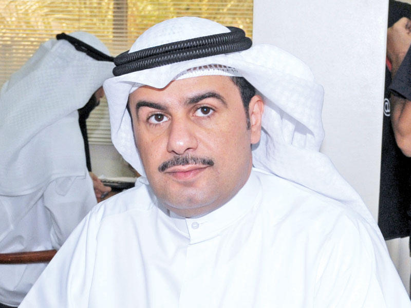 النائب ثامر السويط