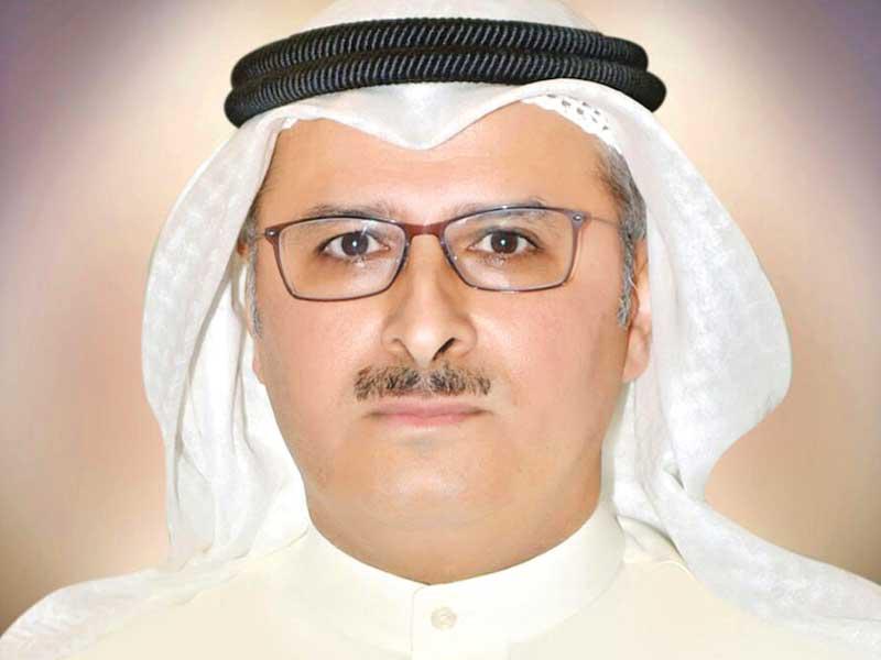 مدير الهيئة العامة للقوى العاملة بالإنابة عبدالله المطوطح 