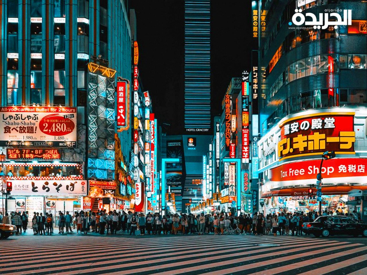 سوق التجزئة الياباني