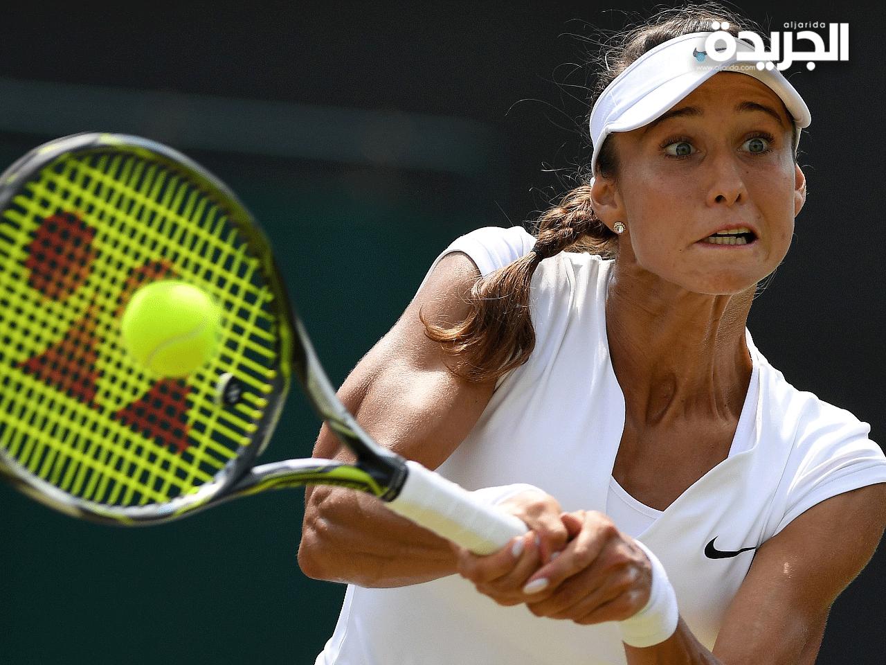 اللاعبة الروسية ماريا شارابوفا