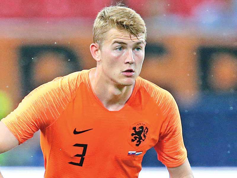 ماتيس دي ليخت