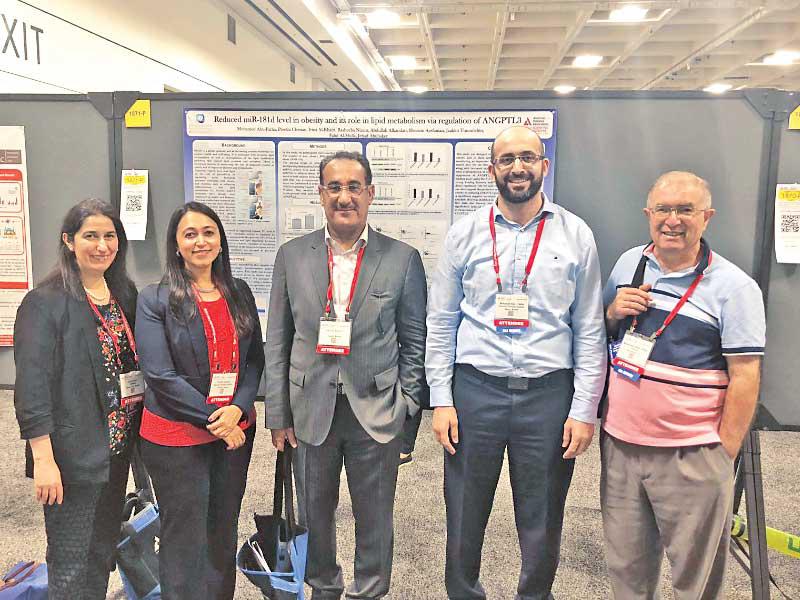 الدويري مشاركاً في المؤتمر