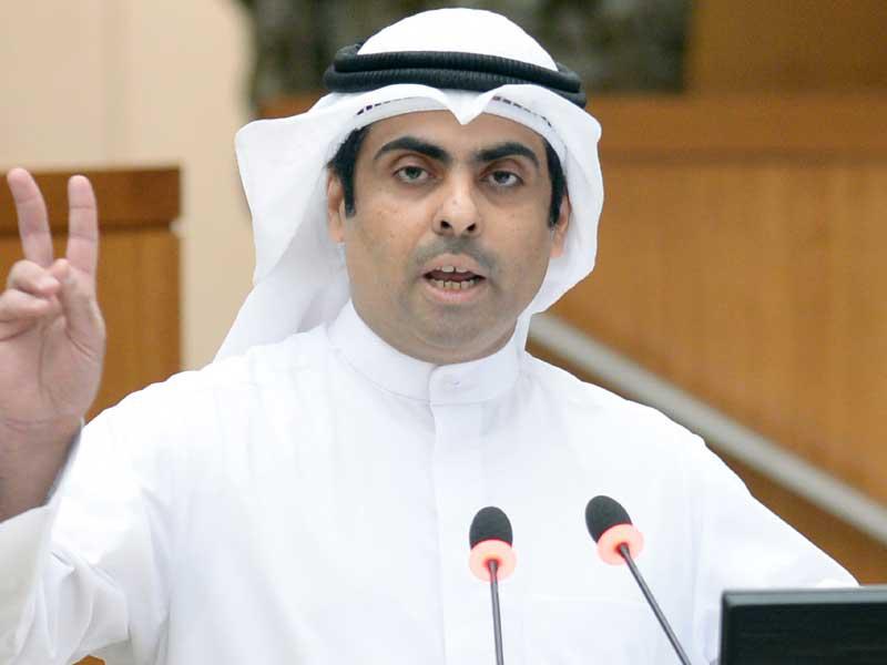  النائب رياض العدساني