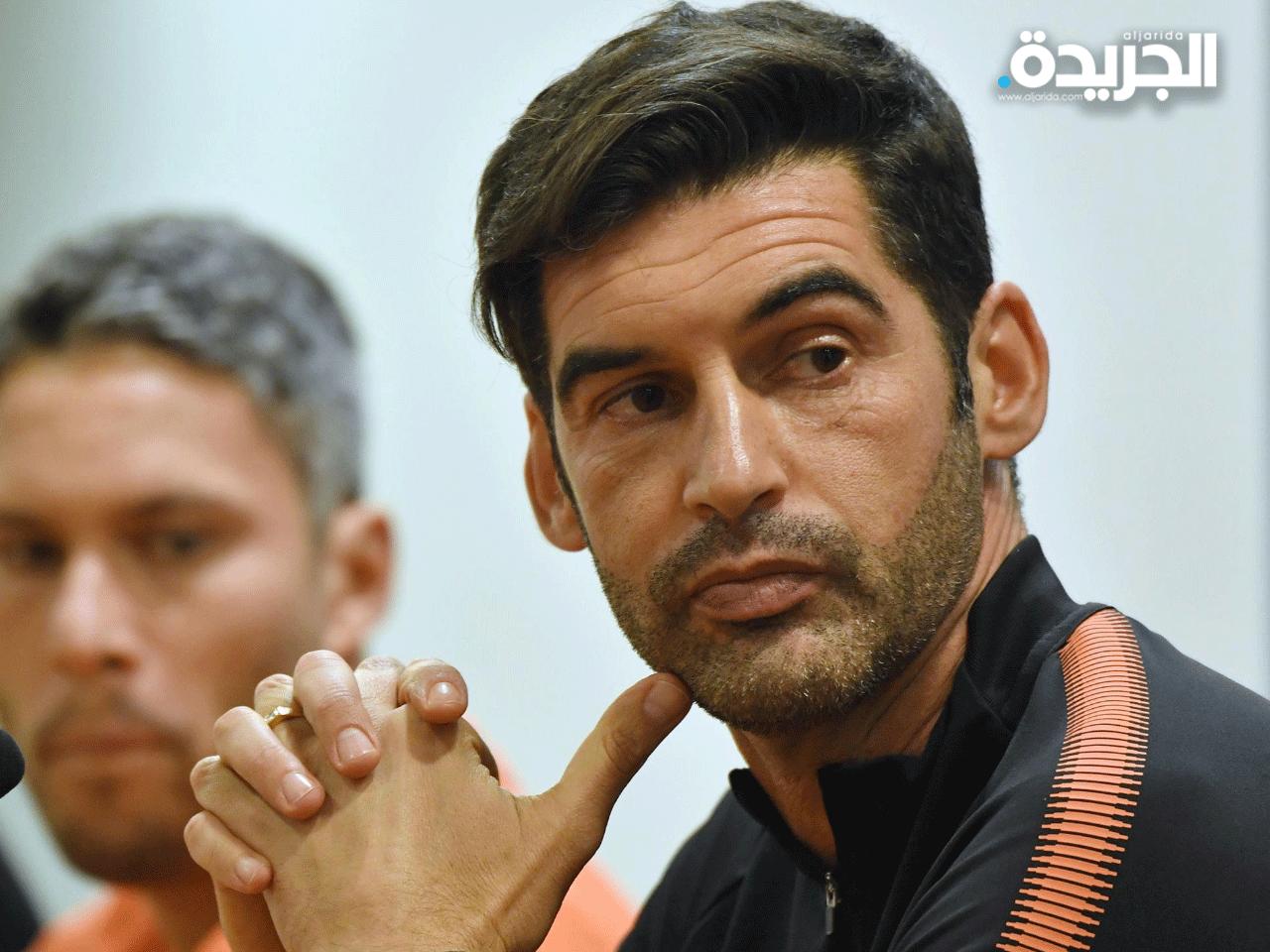 البرتغالي باولو فونسيكا 