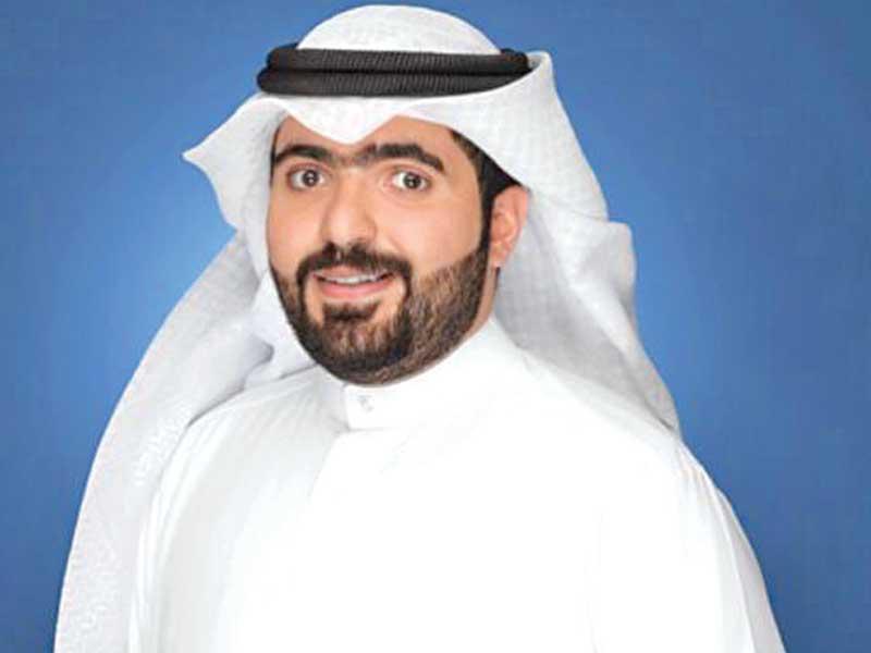 رئيس اللجنة الإعلامية رئيس لجنة العلاقات العامة في الاتحاد العام لطلبة ومتدربي الهيئة العامة للتعليم التطبيقي والتدريب حيدر بهمن