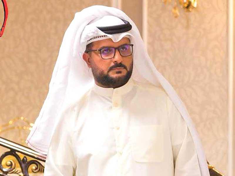 مشاري البلام 