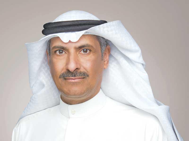  المدير العام لمجموعة الموارد البشرية في  بنك بوبيان عادل الحماد