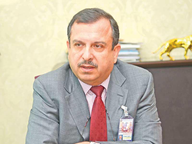 مدير مركز صباح الأحمد للمسالك والكلى د. فوزي أبل