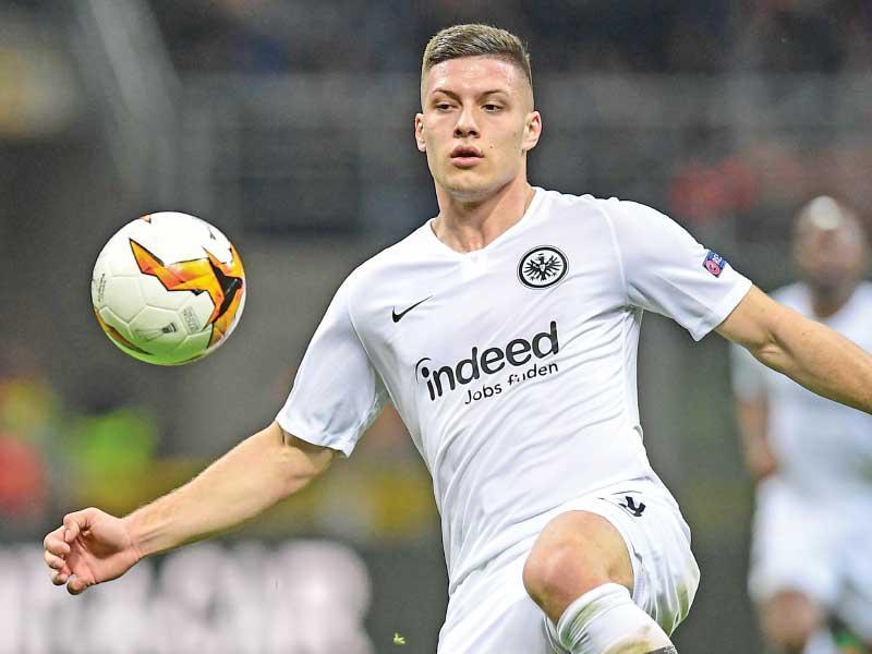 لوكا يوفيتش