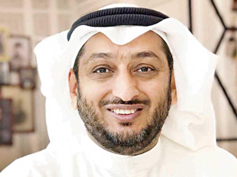 رئيس مركز نظم المعلومات والتعليم عن بُعد في جامعة الكويت د. عمار الحسيني