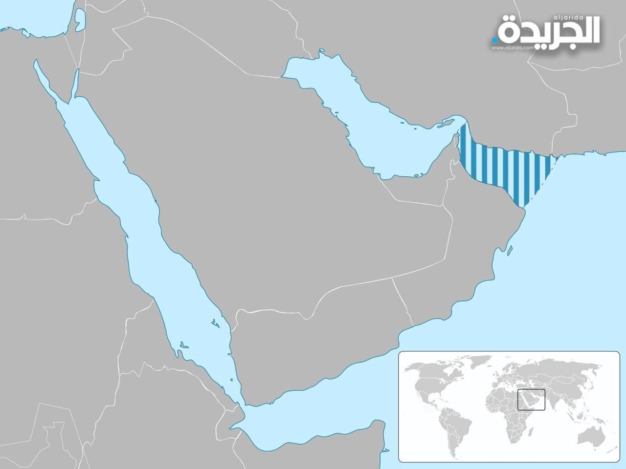 موقع الحادث على حسب المصادر