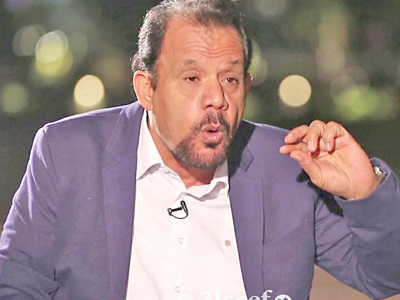 المخرج عبدالله السلمان