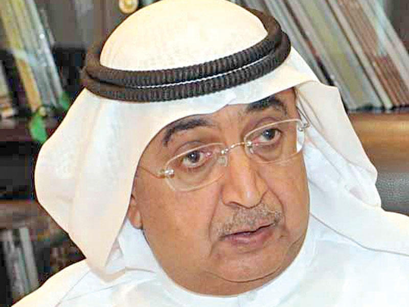 عميد كلية التربية بجامعة الكويت د. بدر العمر