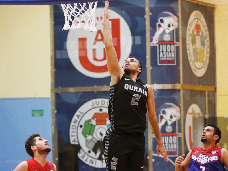 للاعب ماجد حسين