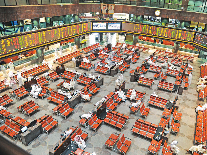  مؤشرات بورصة الكويت