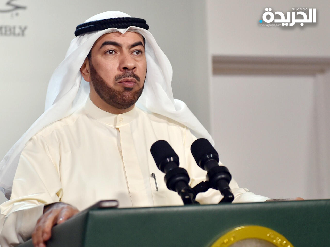 النائب علي الدقباسي