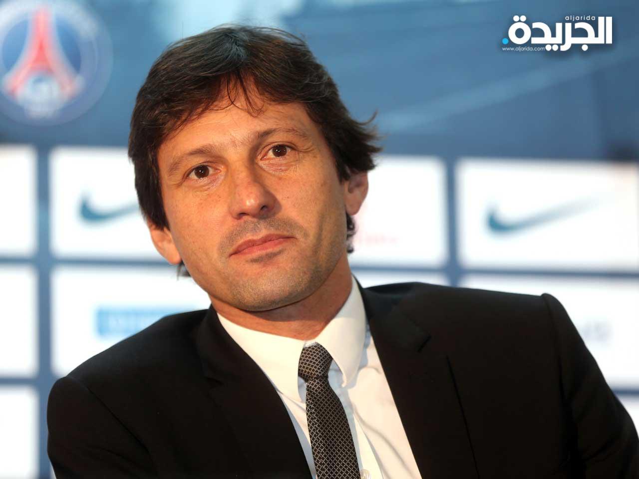 البرازيلي ليوناردو دي أراوجو