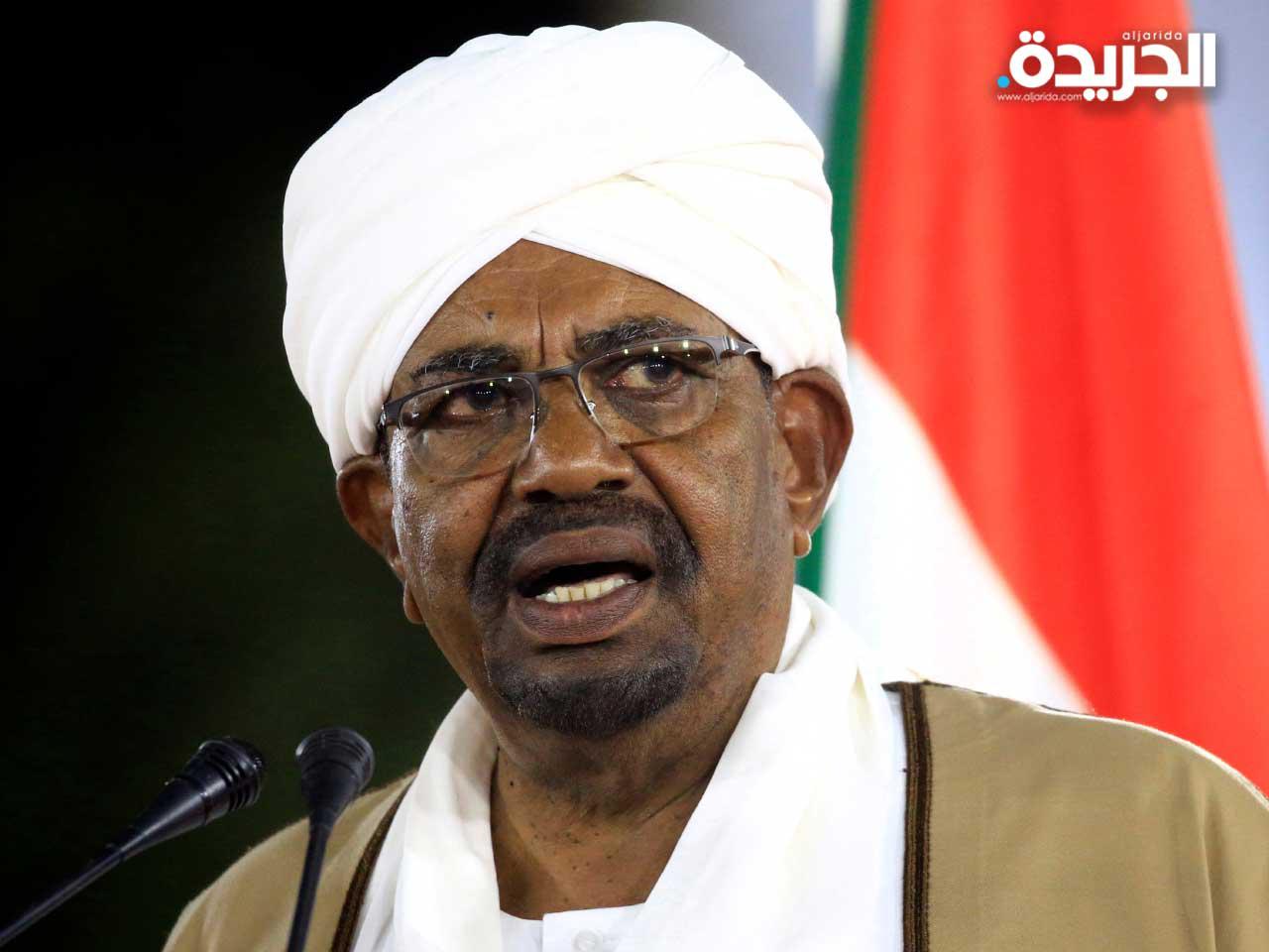  الرئيس عمر البشير 