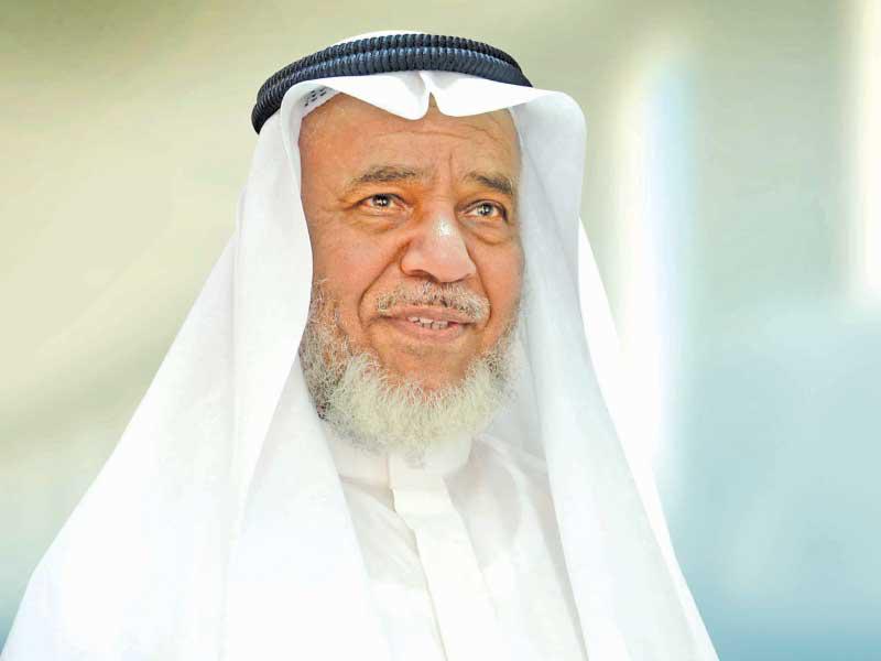  رئيس  لجنة زكاة كيفان الشيخ عود الخميس