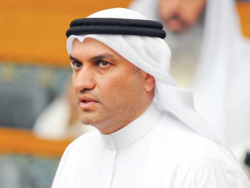  النائب عبدالله الكندري