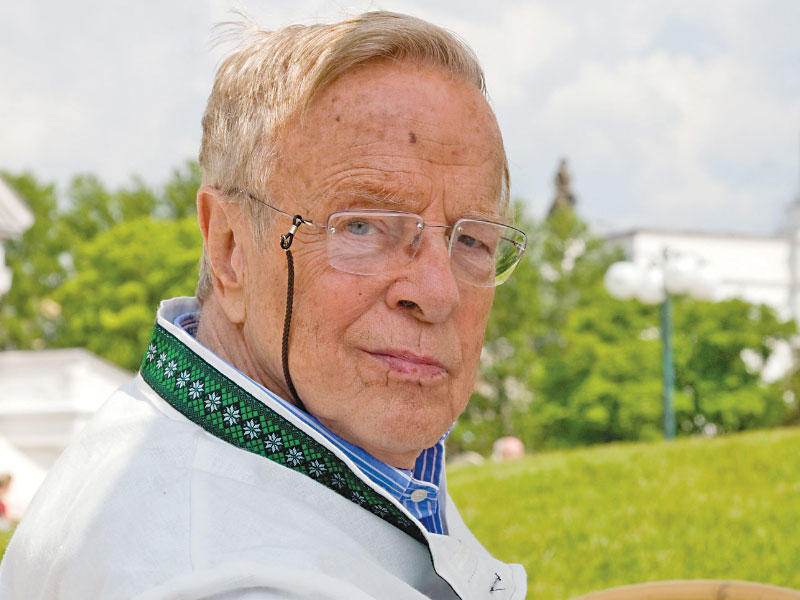 المخرج الإيطالي فرانكو زيفيريلي