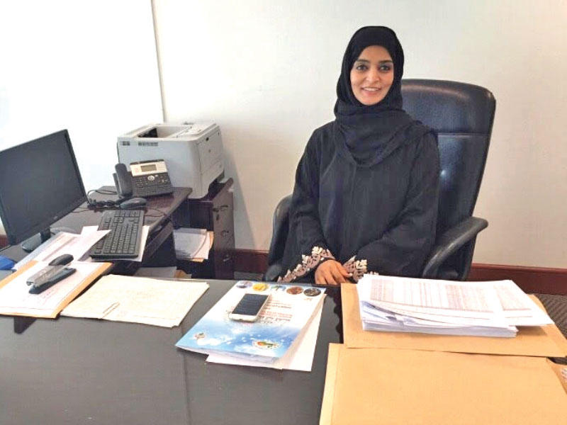 مريم البديوي