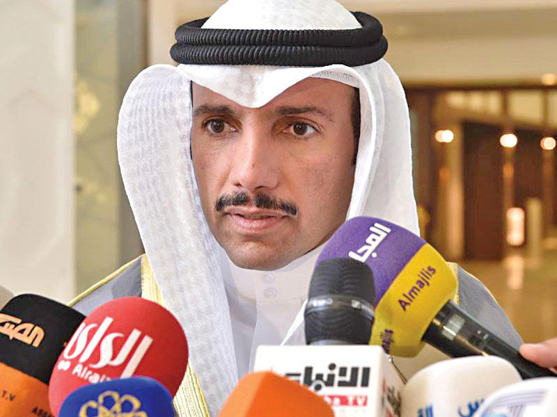 مرزوق الغانم