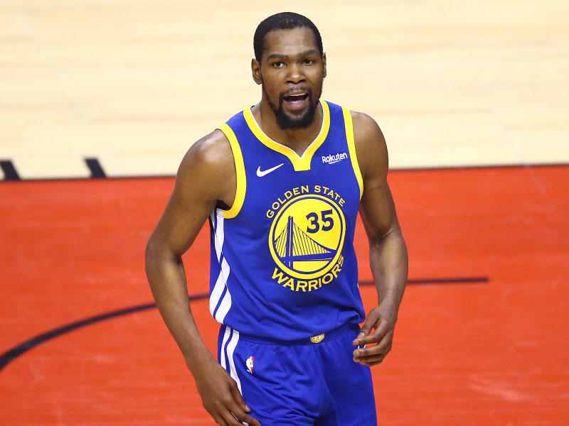  كيفن دورانت