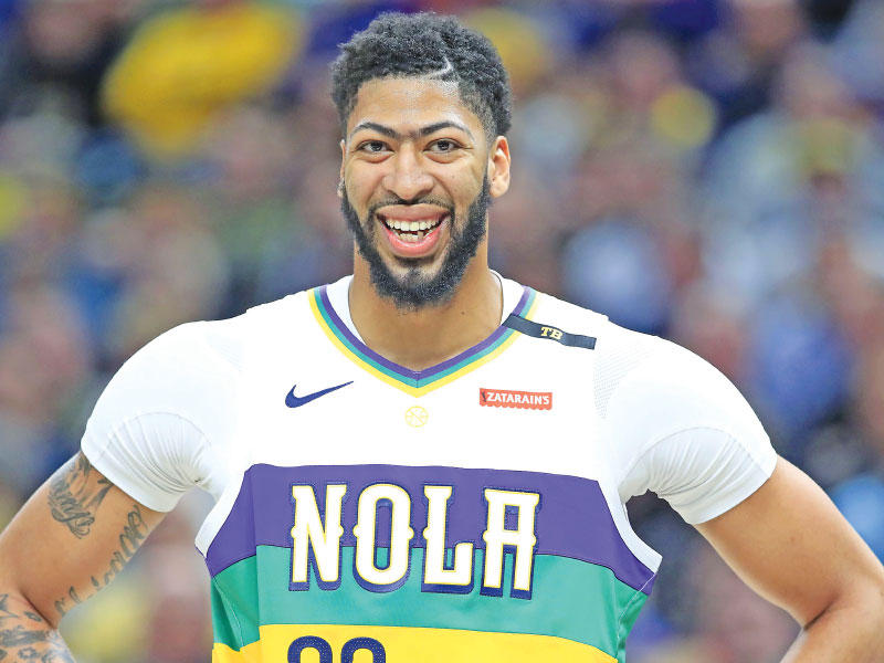  أنطوني ديفيس