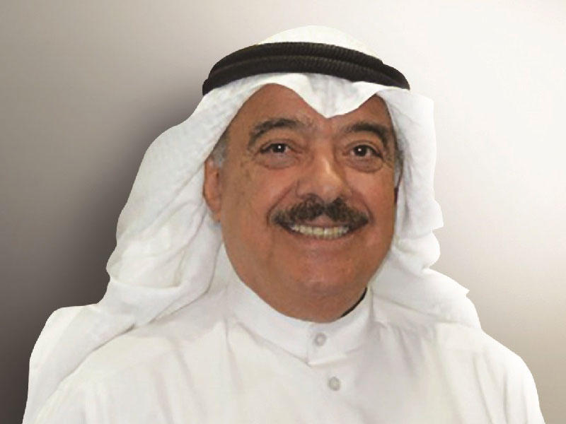  أحمد المطوع  رئيس مجلس الإدارة والرئيس التنفيذي لشركة القرين لتجارة السيارات