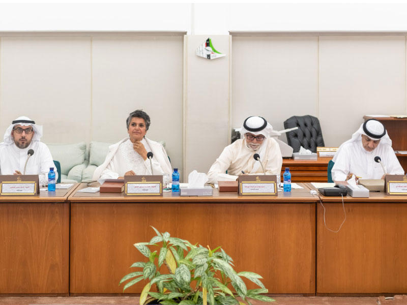  اللجنة المالية البرلمانية