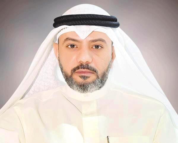 الوكيل المساعد لشؤون قطاع المالية والإدارية بوزارة الشؤون حمد العنزي