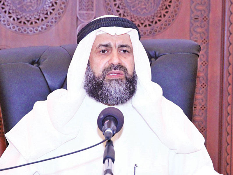 د. عبدالحميد البلالي رئيس جمعية بشائر الخير المتخصصة في علاج الإدمان وتأهيل المدمنين