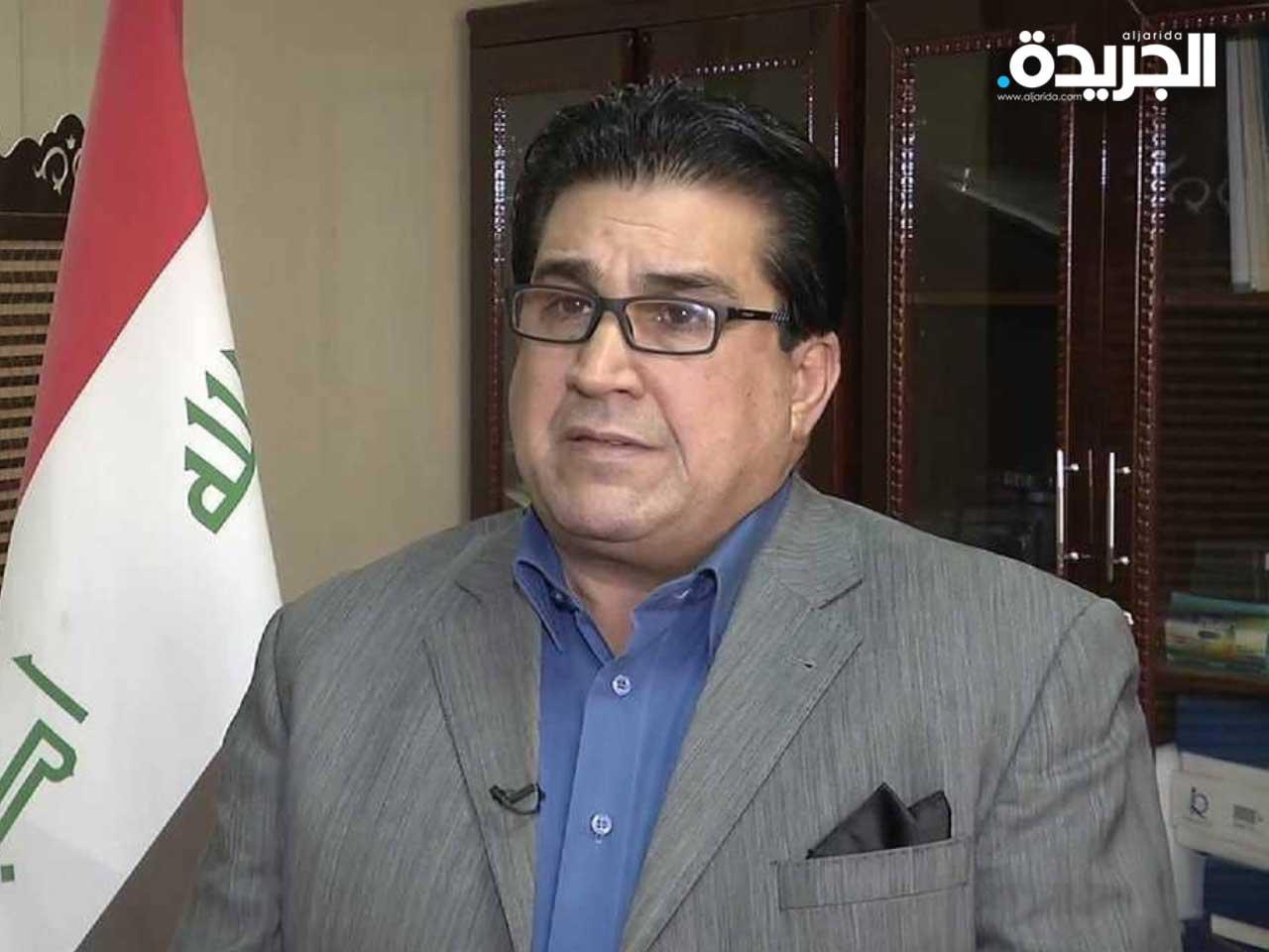 عاصم جهاد المتحدث باسم وزارة النفط العراقية