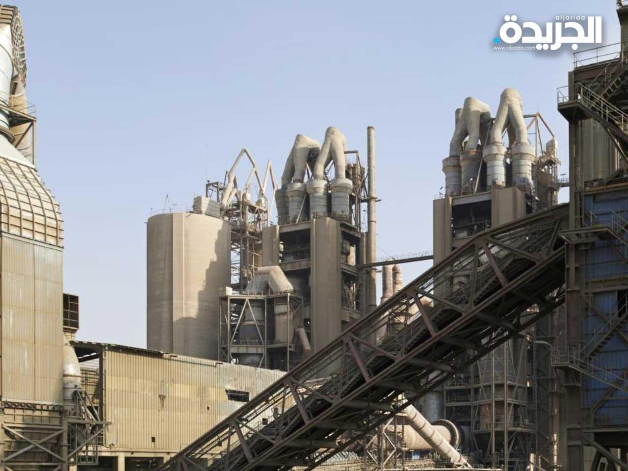 شركة اسمنت طره المصرية