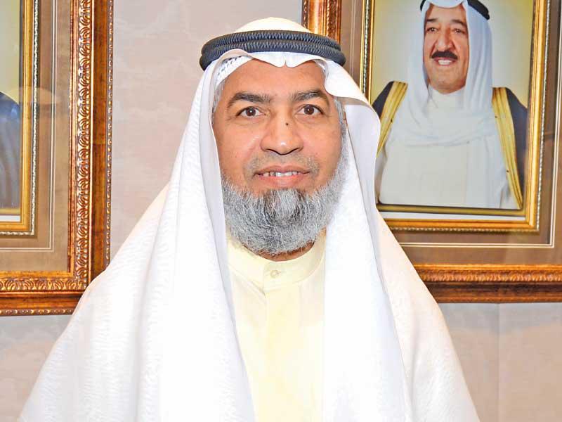 نائب المدير العام للمؤسسة العامة للرعاية السكنية لقطاع شؤون التنفيذ م. علي الحبيل