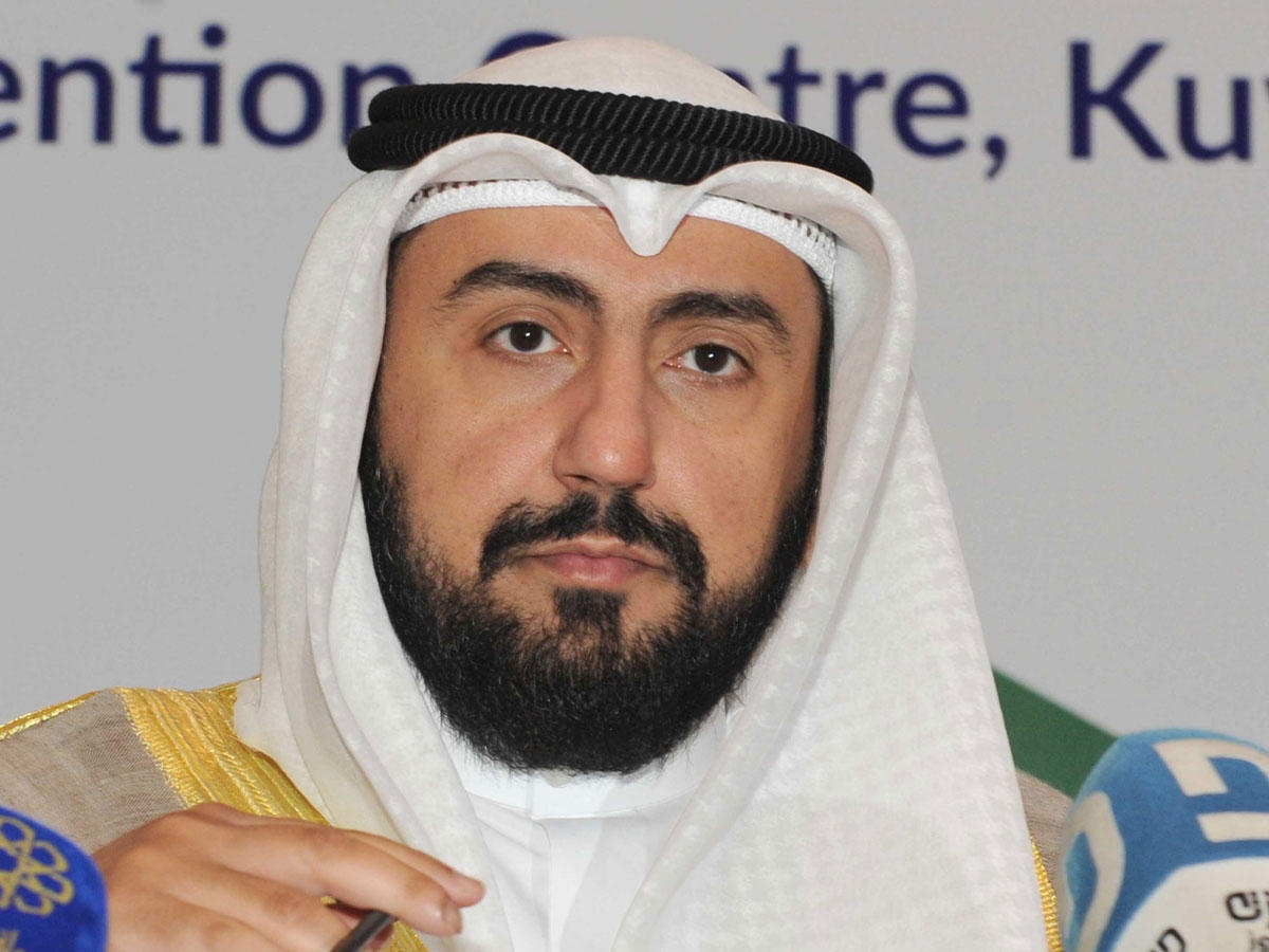  وزير الصحة الشيخ الدكتور باسل الصباح 