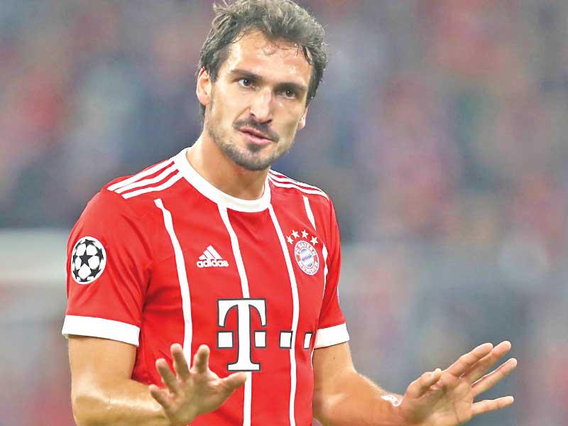 ماتس هوميلز