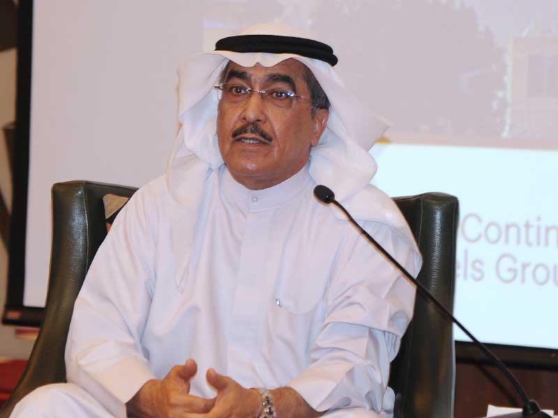  أمين سر جمعية الصحافيين عدنان الراشد