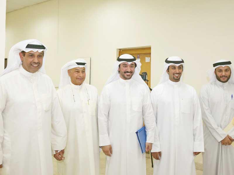 اللجنة السداسية بعد انتهاء عمومية «الأولمبية»