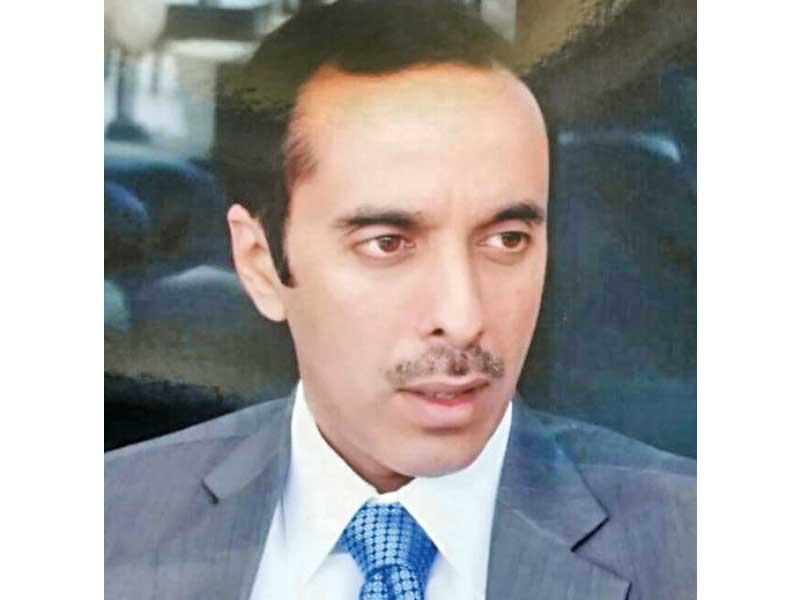  مساعد وزير الخارجية لشؤون إفريقيا السفير حمد المشعان 