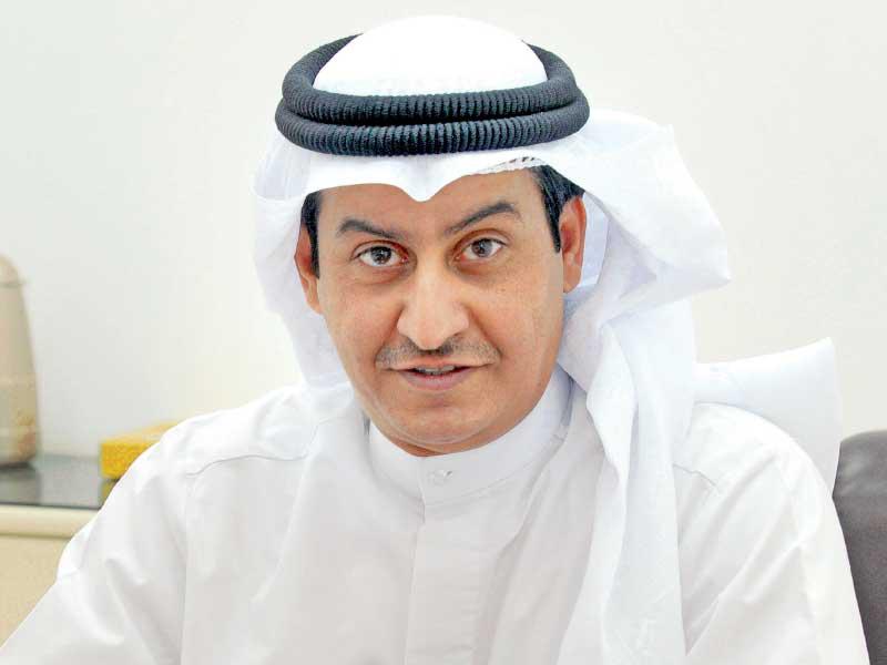 عميد شؤون الطلبة في جامعة الكويت، د. علي النامي