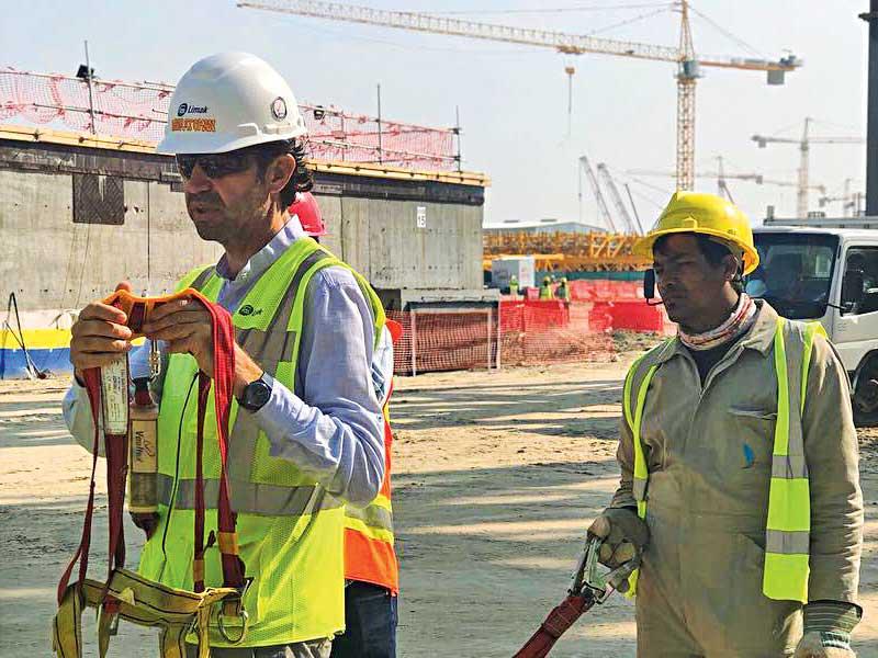 صورة ارشيفية لعمليات التدريب