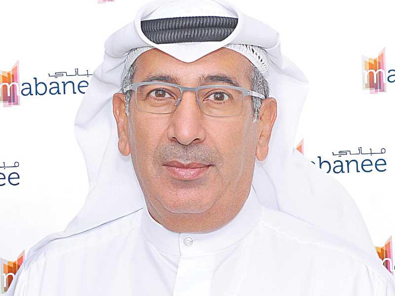  الرئيس التنفيذي في شركة «المباني» وليد الشريعان