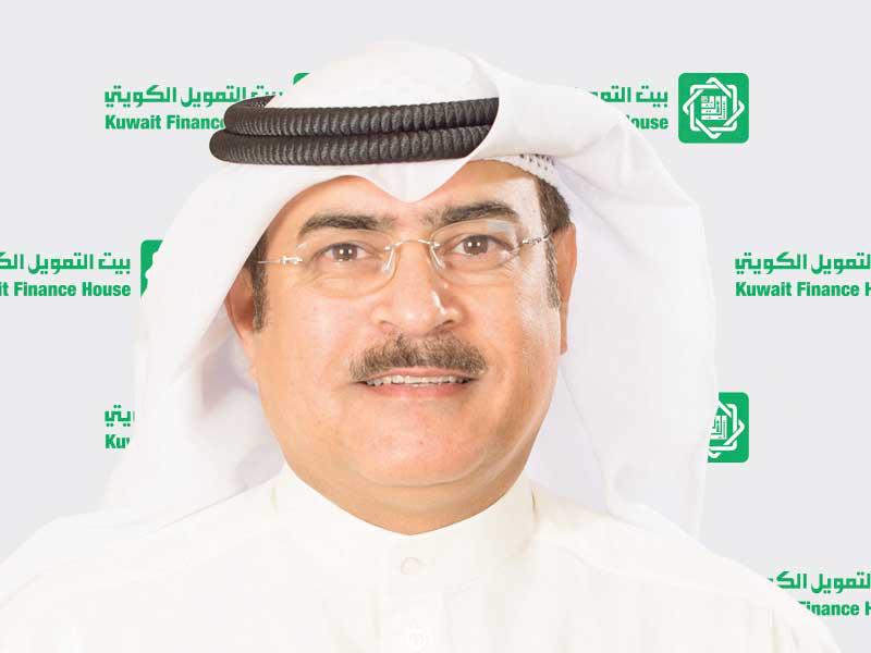 المدير التنفيذي لمنتجات تمويل وتأجير السيارات في بيت التمويل الكويتي (بيتك) عاهد العيسى