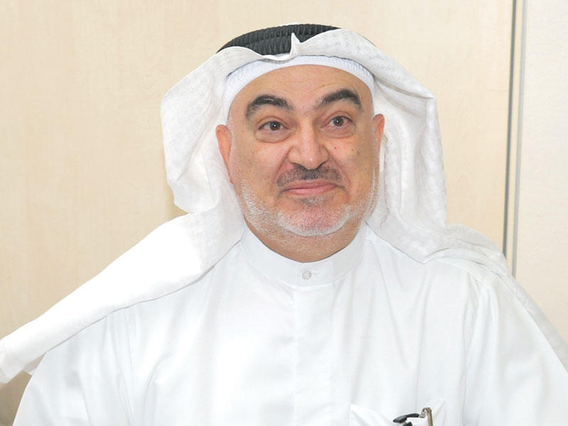 رئيس لجنة تنمية الموارد البشرية النائب خليل الصالح