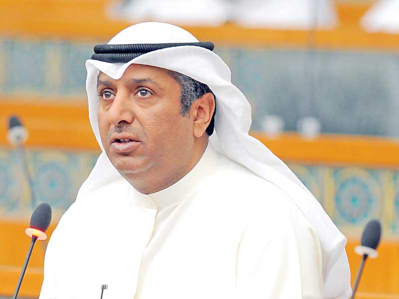 النائب د. بدر الملا