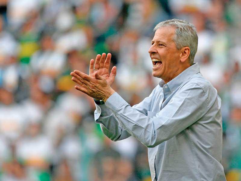 فافري مدرب دروتموند