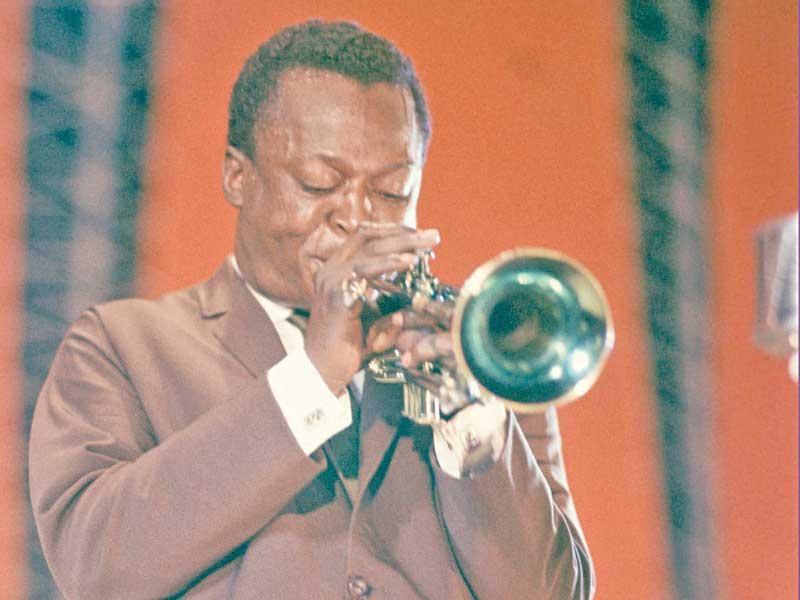 مايلز ديفيس